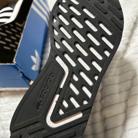 Adidas Originals Men's Multix Trainers Black - Picture 4 of 5